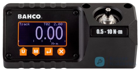 Tester momentu obrotowego 0.1-3.0N.m BAHCO