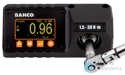 Tester momentu obrotowego 0.1-3.0N.m BAHCO