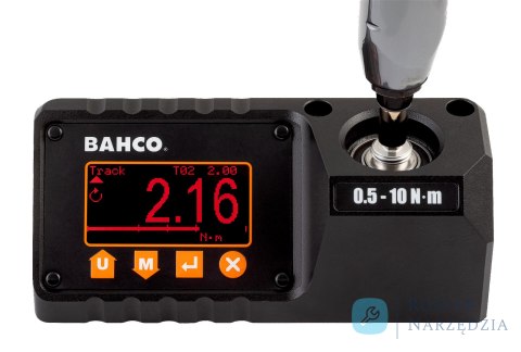 Tester momentu obrotowego 0.1-3.0N.m BAHCO