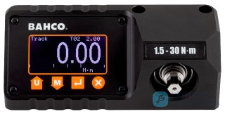 Tester momentu obrotowego 0.5-10 Nm z interfejsem Micro-USB BAHCO