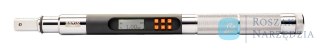 Klucz dynamometryczny elektroniczny 40-800 Nm, z pomiarem kąta, z gniazdem 24x32 mm TAW24800 BAHCO