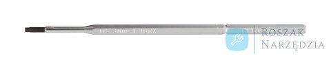 Bit 1/4" do wkrętaków dynamometrycznych Ergo TORX T9 BAHCO