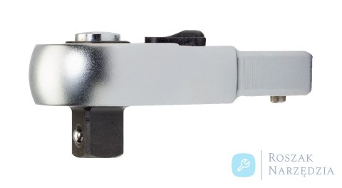 Grzechotka wtykowa 9x12 mm szybkomocująca z zabierakiem 1/2" BAHCO