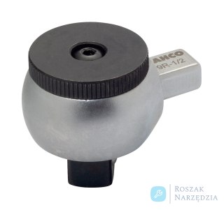 Grzechotka wtykowa 9x12 mm z zabierakiem 1/2" BAHCO