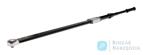 Klucz dynamometryczny 500-1500 Nm, ze stałą grzechotką 1" 75R1-1500 BAHCO
