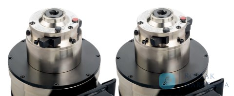 Wzmacniacz momentu 3400 Nm 25:1 BAHCO