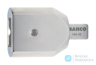 Adapter wtykowy 27x36 mm na 24x32 mm BAHCO