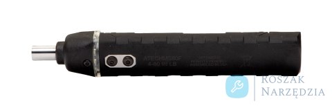 Wkrętak dynamometryczny elektroniczny 0.45-9 Nm, z pomiarem kąta, z czopem 1/4" TAS14S09 BAHCO