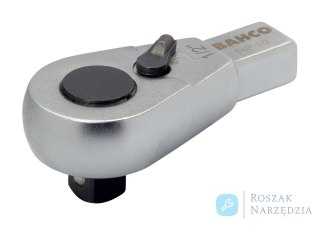 Grzechotka wtykowa 14x18 mm z zabierakiem 1/2" BAHCO