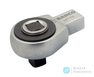Grzechotka wtykowa 24x32 mm z przepychanym zabierakiem 1" BAHCO