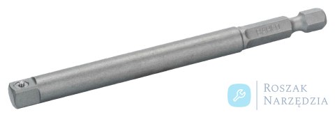 Adapter z 6-kąta 1/4" do kwadratu 1/4" - 100 mm BAHCO