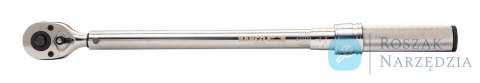 Klucz dynamometryczny 100-500 Nm, ze stałą grzechotką 3/4" 7455-500 BAHCO