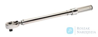 Klucz dynamometryczny 150-800 Nm, ze stałą grzechotką 3/4" 7455-800 BAHCO