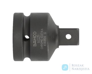 Przejściówka z 1" na 3/4" BAHCO