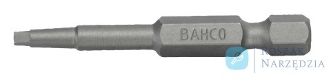 Bit 1/4" do śrub Robertson #1x50 mm, 5 szt. BAHCO