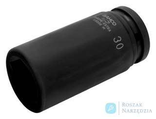 Nasadka udarowa 3/4" 6-kątna 17 mm długa BAHCO