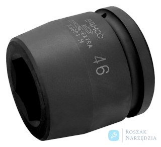 Nasadka udarowa 1.1/2" 6-kątna 46 mm BAHCO