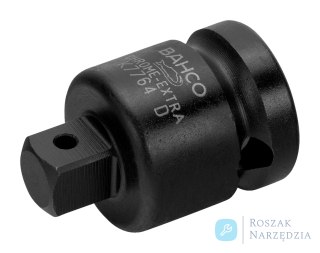 Przejściówka udarowa z 1/2" F na 3/8" M BAHCO