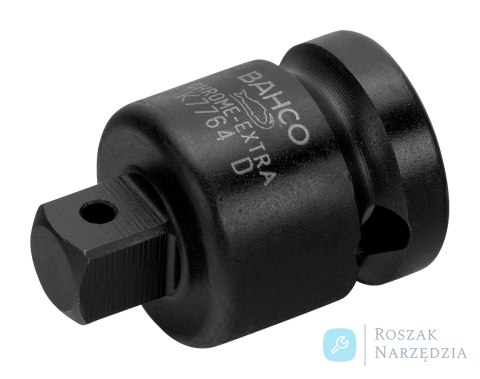 Przejściówka udarowa z 1/2" F na 3/8" M BAHCO