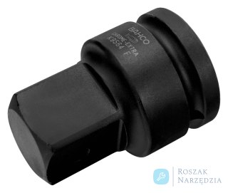 Adapter udarowy z mocowaniem 3/8" na 1/2" BAHCO