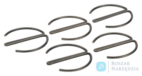 Sprężyna zaciskowa TORX E10-E20 10-14mm BAHCO
