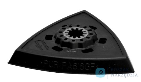 Stopa szlifierska trójkątna wielonarzędziowa 80 mm BAHCO Stopa szlifierska trójkątna wielonarzędziowa 80 mm BAHCO