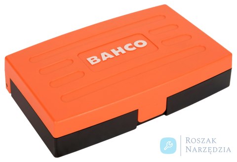 Zestaw nasadek udarowych Ultrakrótkich 1/2" w mm 13 szt. BAHCO