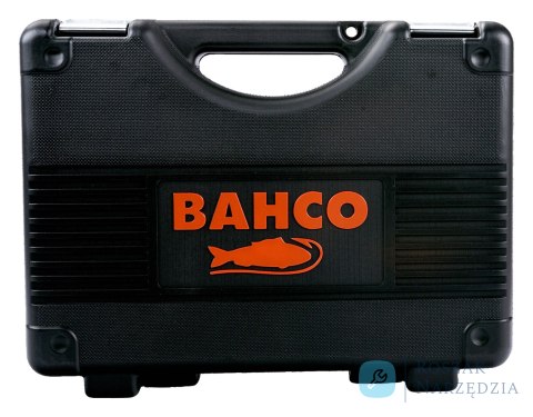 Zestaw nasadek udarowych metrycznych 3/4" BAHCO