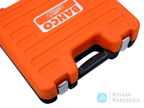 Otwornice bimetaliczne Sandflex zestaw 77 BAHCO Otwornice bimetaliczne Sandflex zestaw 77 BAHCO