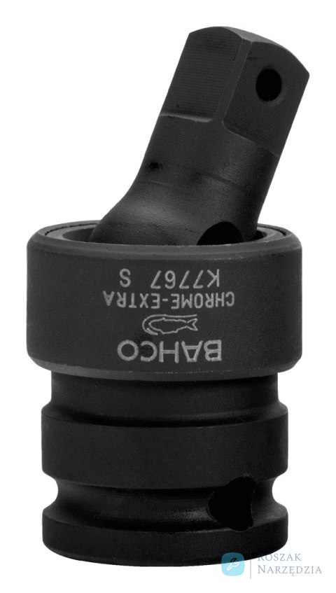 Złącze przegubowe udarowe 3/8" z sprężyną zaciskową K560F-3 BAHCO