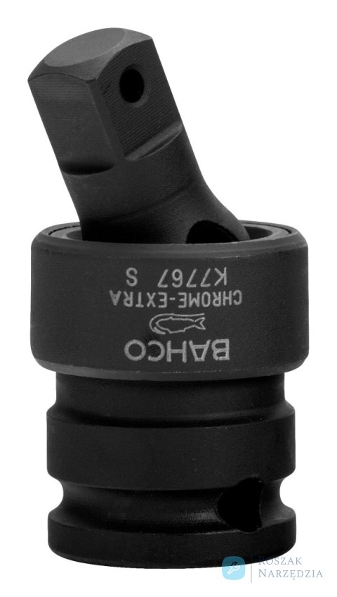 Złącze przegubowe udarowe 3/8" z sprężyną zaciskową K560F-3 BAHCO