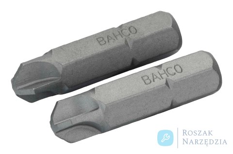 Bit 5/16" do śrub Torq-Set TS 8x32 mm, 5 szt. BAHCO