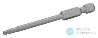 Bit 1/4" do śrub TORX, z otworem centrującym TR15x70 mm, 5 szt. BAHCO
