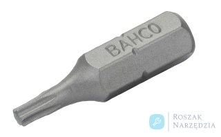 Bit 1/4" do śrub TORX T3x25mm, 3 szt. BAHCO