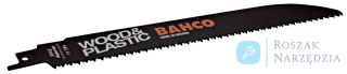 Brzeszczot do piły szablastej HCS 228 mm 11 Z/Cal HSL, 2 szt. BAHCO
