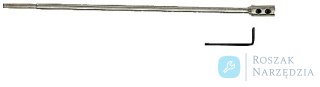 Przedłużka do wierteł świderkowych 330 mm trzpień 7 mm BAHCO