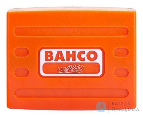 Skrzynka do zestawu bitów i nasadek - 2058/S26 BAHCO
