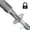 Wiertła stożkowe TORX® T10 25 mm 1/4" sześciokątny BAHCO
