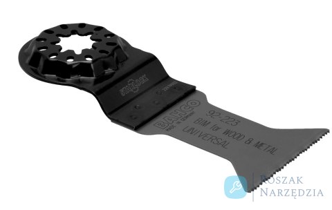 Ostrze wielofunkcyjne 28 mm, 1 szt.a BAHCO