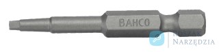 Bit 1/4" do śrub Robertson #1x50 mm, 2 szt. BAHCO
