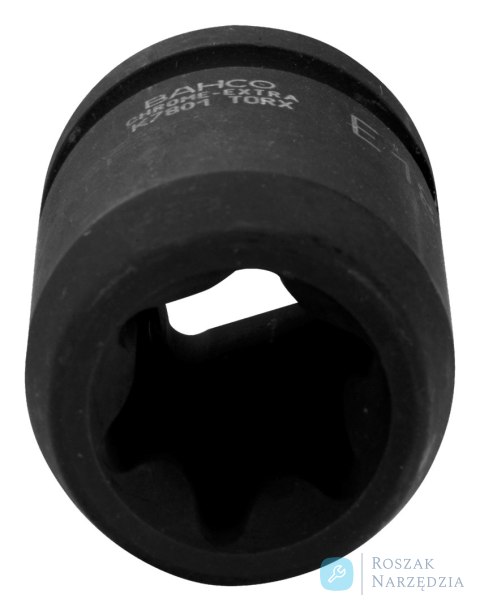 Nasadka udarowa 1/2" TORX E14 BAHCO