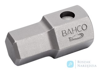 Nasadka imbusowa 17 mm z uchwytem czopa sześciokątnego 22 mm BAHCO