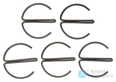 Sprężyna zaciskowa TORX E24 15-32mm BAHCO