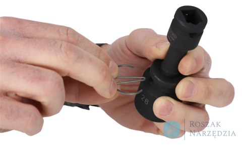 Sprężyna zaciskowa do nasadek udarowych K560F 13-24mm BAHCO