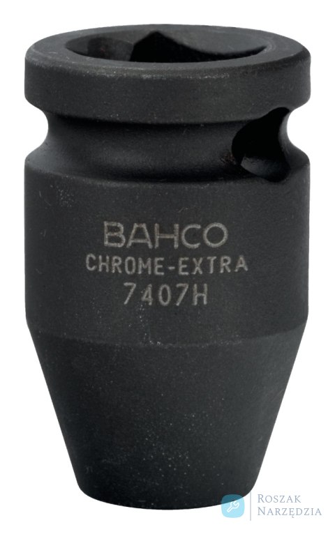 Uchwyt do końcówek udarowych 3/8" 5/16" 31 mm BAHCO