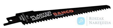Brzeszczot bimetaliczny Sandflex do piły szablastej 228 mm 7 Z/Cal, 2 szt. BAHCO