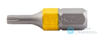 Wkrętak stożkowy Torx 25mm BAHCO