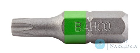 Wkrętak stożkowy Torx 25mm BAHCO