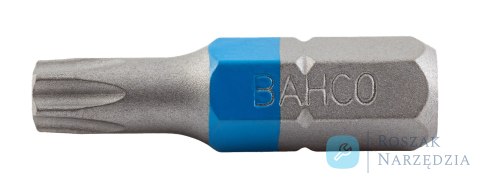 Wkrętak stożkowy Torx 25mm BAHCO