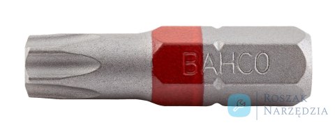 Wkrętak stożkowy Torx 25mm BAHCO